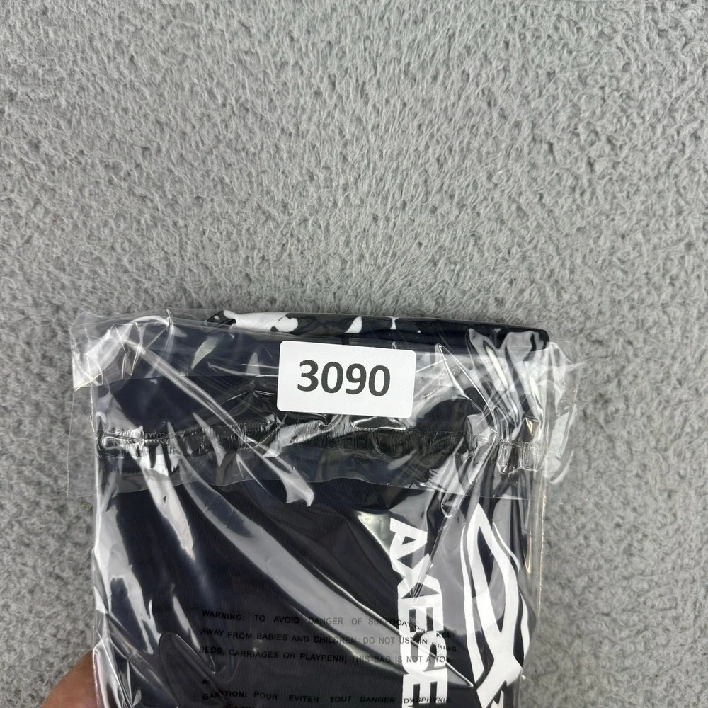 AXESEA Short Sleeve Shirt‎ Solid Sun Protection Rashguard SwimShirt UPF Men's M